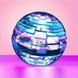 Летающий шар спиннер светящийся FlyNova Pro Gyrosphere игрушка мяч бумеранг, игрушка летающий шар 00015802 фото 48