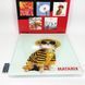 Весы напольные MATARIX MX-452 180 кг, Весы напольные для измерения массы тела, Электронные весы собака 00012689 фото 3