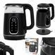 Електрочайник Adler AD 1305 Black Silver 2200Вт 1.7Л 00020202 фото 1