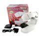 Міні швейна машинка 4 в 1 Mini Sewing Machine SM-201 00021150 фото 1