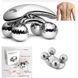 Массажер для тела 4D Massager Роликовый лифтинговый массажер 00014678 фото 2