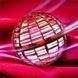 Летающий шар спиннер светящийся FlyNova Pro Gyrosphere игрушка мяч бумеранг, игрушка летающий шар 00015802 фото 67