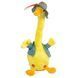 Музична іграшка інтерактивна Dancing duck 00016417 фото 1