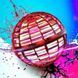 Летающий шар спиннер светящийся FlyNova Pro Gyrosphere игрушка мяч бумеранг, игрушка летающий шар 00015802 фото 107