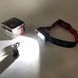 Фонарь налобный M-006-XPG+8SMD+4SMD(white+red+green+blue+UV), Фонарь аккумуляторный для рыбалки 00023493 фото 7