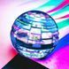 Летающий шар спиннер светящийся FlyNova Pro Gyrosphere игрушка мяч бумеранг, игрушка летающий шар 00015802 фото 35