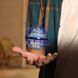 Летающий шар спиннер светящийся FlyNova Pro Gyrosphere игрушка мяч бумеранг, игрушка летающий шар 00015802 фото 12