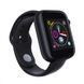 Умные смарт часы Smart Watch Z6 c SIM с камерой. Цвет: черный 00022406 фото 6