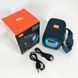 Портативна Bluetooth колонка TG339 5W з RGB підсвічуванням, Bluetooth колонка для вулиці. Колір: синій 00017710 фото 7