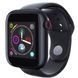 Умные смарт часы Smart Watch Z6 c SIM с камерой. Цвет: черный 00022406 фото 1