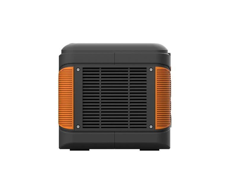 Портативна електоростанція WX1438, 650W (171 000 мАг), USB, Type-C, DC, 2 розетки, ліхтар 00017405 фото