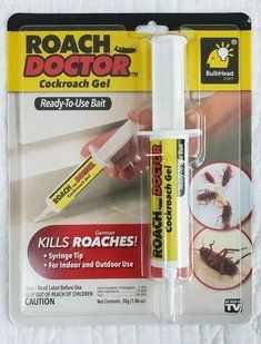 Гель от тараканов и насекомых Roach doctor Cockroach Gel 00014257 фото