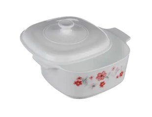 Каструля з кришкою A-Plus 1866 квадратна (2.5 л) 00020382 фото