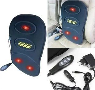Масажна накидка на сидіння, Масажний килимок, стегна, MASSAGER LY-407 00016861 фото