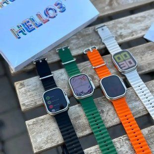Смарт годинник ULTRA 1-1 Smart Watch 49mm 00022548 фото