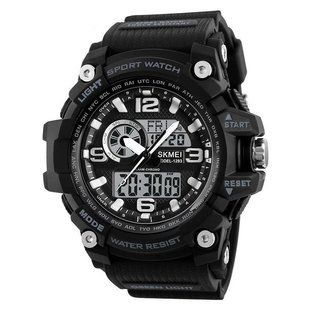 Часы наручные мужские SKMEI 1283BK 00022289 фото