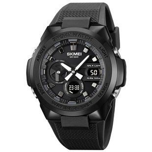 Часы наручные мужские SKMEI 2105BK 00022189 фото