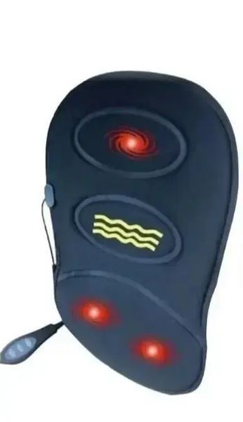 Массажная накидка на сидение Массажная накидка, Массажный коврик, бедра, MASSAGER LY-407 00016861 фото