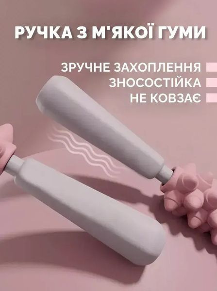 Антицелюлітний масажер для тіла, ручний масажер від целюліту AND 5285 00015033 фото