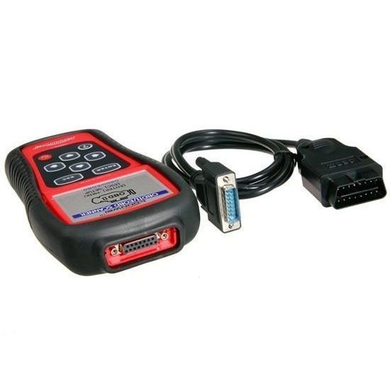 Автомобильный диагностический сканер Konnwei KW808 OBD II/EOBD, Автотестер универсальный Адаптер 00016766 фото