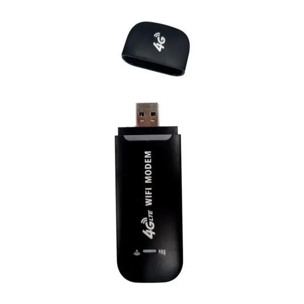 Мобильный 4G модем/роутер USB WI-FI 3G/4G LTE 3in1 HotSpot 00017148 фото