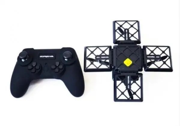 Квадрокоптер Black Knight Cube 414 00016418 фото