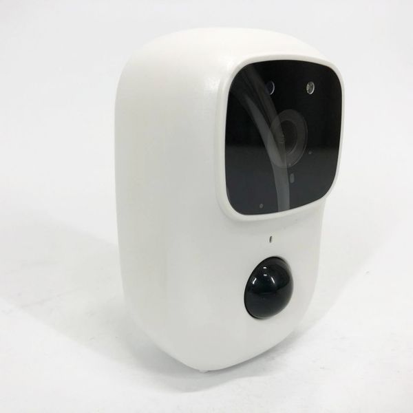 Камера видеонаблюдения Smart wifi приложение Tuya работает от 2x18650 00017292 фото
