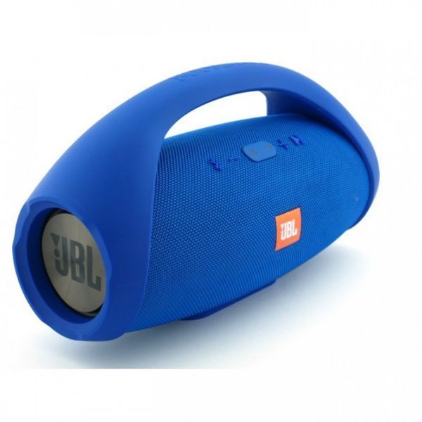 Акустична система JBL BOOMBOX (аналог). Колір синій 00017594 фото