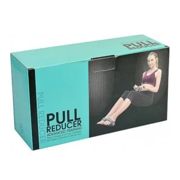 Тренажер для фитнеса Pull Reducer в коробке. Цвет: розовый 00015223 фото
