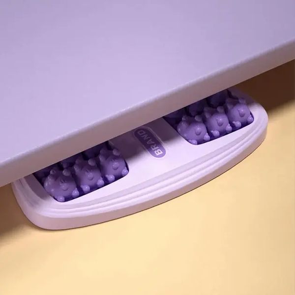 Портативний масажер для ніг Cat Claw Style Foot Massager з 12 роликами та 4 магнітними кульками 00015647 фото