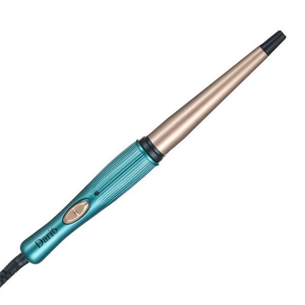Плойка Dario DHC650C. Цвет: зеленый 00014882 фото