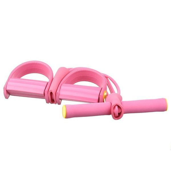Тренажер для фитнеса Pull Reducer в коробке. Цвет: розовый 00015223 фото
