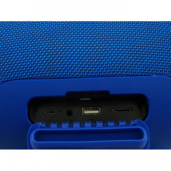 Акустична система JBL BOOMBOX (аналог). Колір синій 00017594 фото
