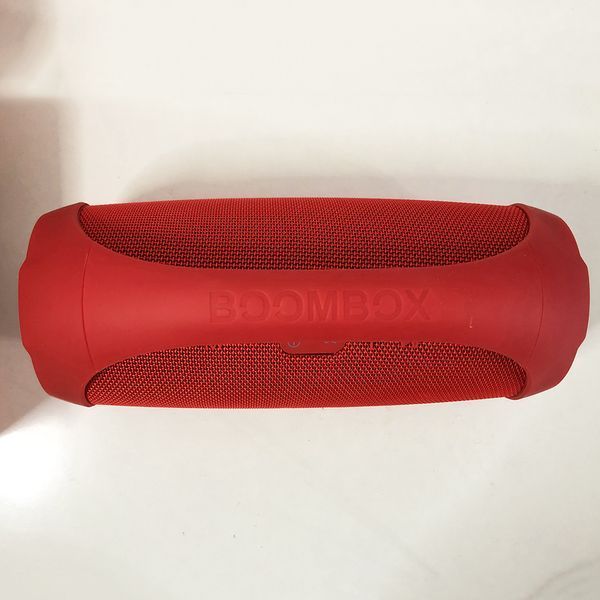 Акустична система JBL BOOMBOX (аналог). Колір червоний 00017610 фото