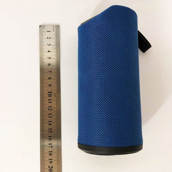 Колонка портативна bluetooth вологостійка JBL TG-113 (аналог). Колір синій 00017698 фото