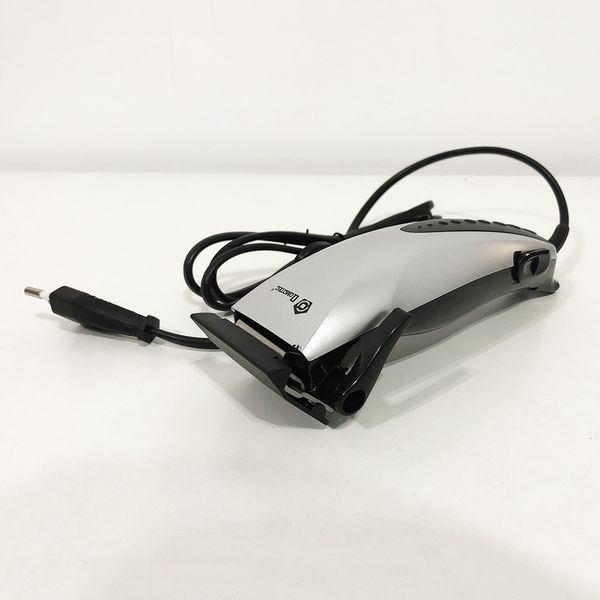 Машинка для стрижки DOMOTEC MS-3305, Професійна електробритва, Підстригальна машинка 00015094 фото