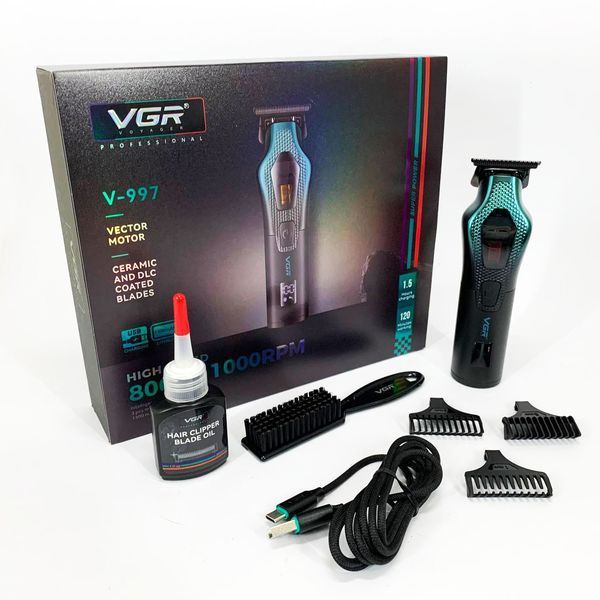 Тример vgr v-997 00014932 фото