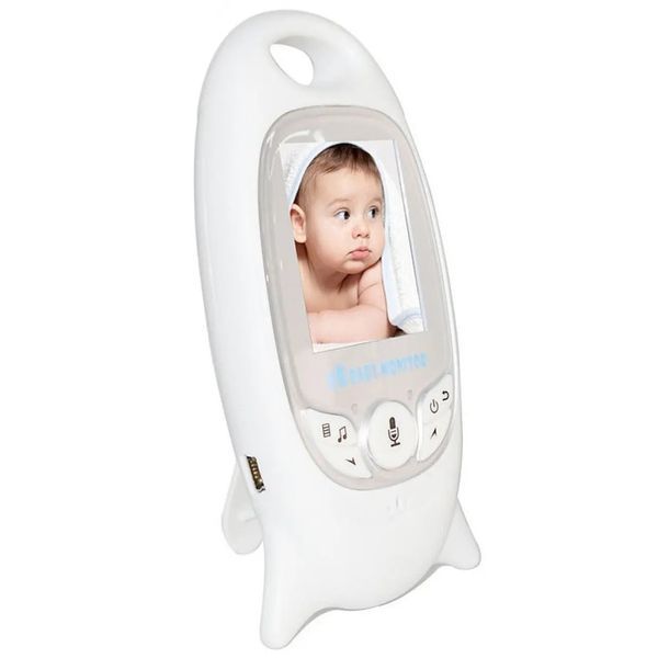 Baby Monitor VB601 радионяня видеоняня радио\видео няня, ночное видение 00018053 фото