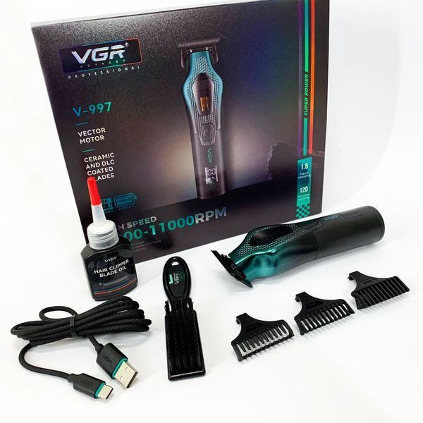 Тример vgr v-997 00014932 фото