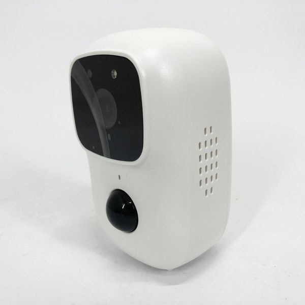 Камера видеонаблюдения Smart wifi приложение Tuya работает от 2x18650 00017292 фото