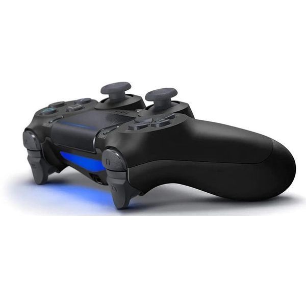 Джойстик DOUBLESHOCK для PS 4, бездротовий ігровий геймпад PS4/PC акумуляторний джойстик. Колір чорний 00015818 фото