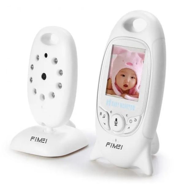 Baby Monitor VB601 радионяня видеоняня радио\видео няня, ночное видение 00018053 фото