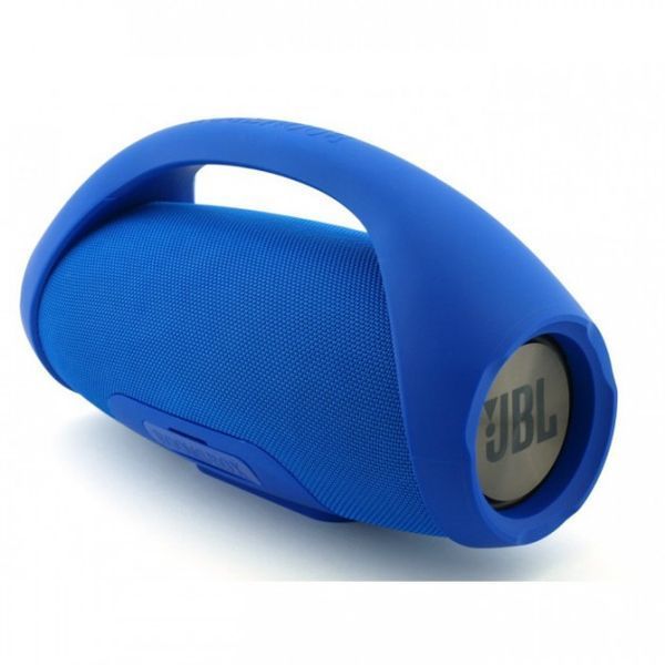 Акустична система JBL BOOMBOX (аналог). Колір синій 00017594 фото