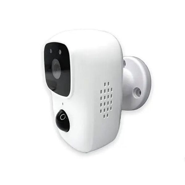 Камера видеонаблюдения Smart wifi приложение Tuya работает от 2x18650 00017292 фото