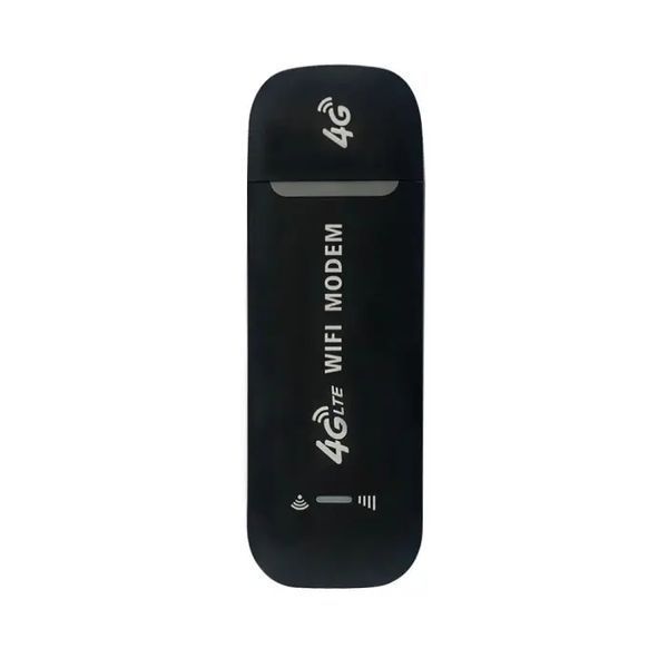 Мобильный 4G модем/роутер USB WI-FI 3G/4G LTE 3in1 HotSpot 00017148 фото