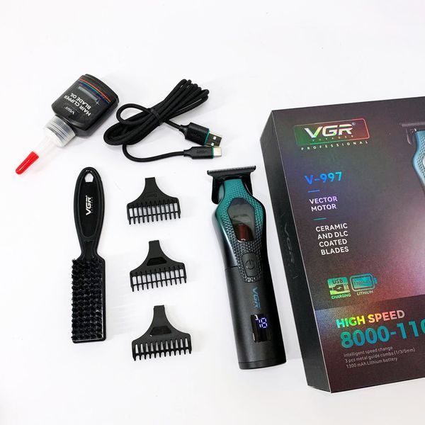 Тример vgr v-997 00014932 фото