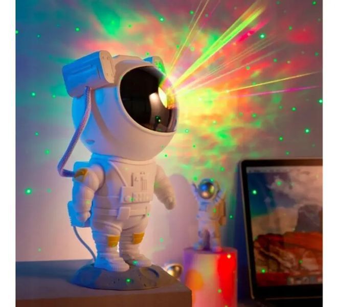 Ночник LED звездное небо Astronaut (с пультом)&zwnj; 00015838 фото
