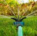 Умная система полива Multifunctional Water Sprinkler распылитель дождеватель для полива газона на 360 градусов 00012891 фото 5