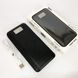 Мобільна зарядка портативна Power Bank 30000 mAh UKC, Зовнішній акумулятор, Зарядка power bank. Колір: чорний 00017455 фото 1