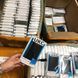 Мобільна зарядка портативна Power Bank 30000 mAh UKC, Зовнішній акумулятор, Зарядка power bank. Колір: чорний 00017455 фото 22